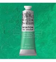Winsor & Newton Winton Yağlı Boya 37ml 241 Emerald Green