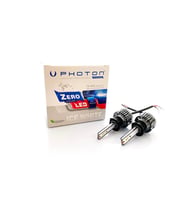 Photon Zero 6000K Led Xenon Slim Kasa H1