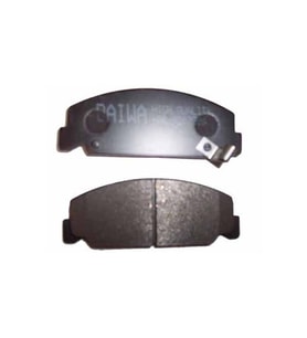 HONDA ACCORD- 82/89; ÖN FREN BALATASI (DİSK) (127,8X48X15) (DAIWA) 45022-SA6-600 390-6350A
