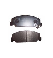 HONDA ACCORD- 82/89; ÖN FREN BALATASI (DİSK) (127,8X48X15) (DAIWA) 45022-SA6-600 390-6350A