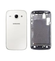 Samsung Galaxy Core GT-İ8262 Kasa Kapak Beyaz