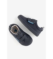 Smart Walker Casual Mat Lacivert Barefoot Çocuk Ayakkabı