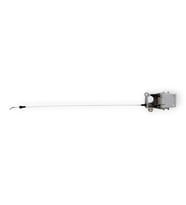 VW LT35 Volt 1997-2007 Sol Ön Kapı İç Açma Kolu Telli 2D0837085