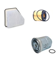 Bosch Filtre Bakım Seti Toyota Corolla 1.4 D 4D 2010-2019 Dizel Hava + Yağ f. + Yakıt Filtre Bosch