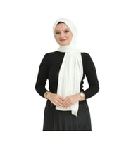 Şal Tesettür Başörtüsü Premium Kumaş Eşarp Uzun İslami Giyim Viskon