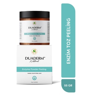 Duaderm Enzyme Toz Peeling 55 gr