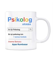 Psikolog Google Arama Motoru Kupa