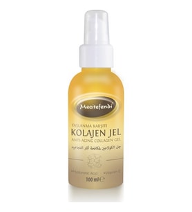 Mecitefendi Yaşlanma Karşıtı Kolajen Jel 100 ml