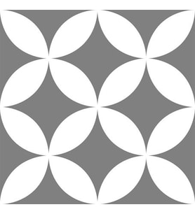 VitrA 15x15 Retromix Soğuk Mat Porselen Karo K94844300001VTE0