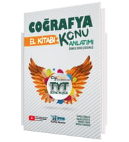 TYT Coğrafya Pro El Kitabı Yayın Denizi