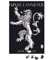 Game of Thrones House Lannister Puzzle 240 Parça Yapboz