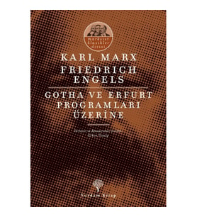 Gotha ve Erfurt Programları Üzerine