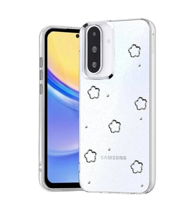 Galaxy A36 Fiyonk Desenli Kapak - Desen 2