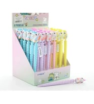 Dodes Unicorn Figürlü 07 Uçlu Kurşun Kalem