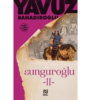 Sunguroğlu 2 / Yavuz Bahadıroğlu / / 9789754080513