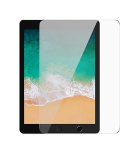 ALLY iPad 9.7  Tempered Kırılmaz Cam Ekran Koruyucu-(5775) - HEP-9351-7469