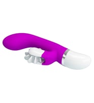 OdinsShop 12 Fonksiyonlu Titreşimli Klitoris Dil Uyarıcılı Teknolojik Vibratör
