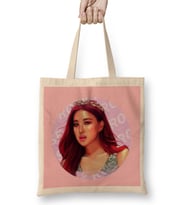 Kpop Rose Black Oh Pink Bez Çanta Uzun Saplı