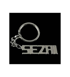 Sezai İsimli Anahtarlık