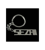 Sezai İsimli Anahtarlık