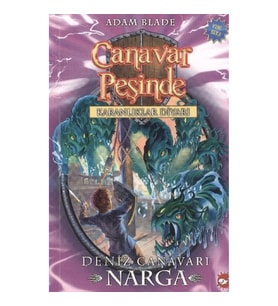 Canavar Peşinde 15 - Deniz Canavarı Narga
