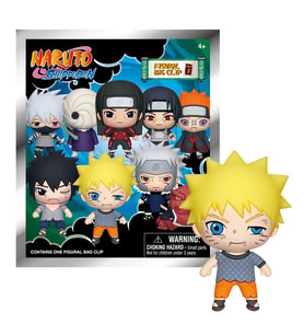 Monogram Naruto Klipsli Sürpriz Figür Seri 5 70570