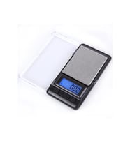 Mavi LCD Dijital Terazi, 200g, 0.01g Hassasiyet
