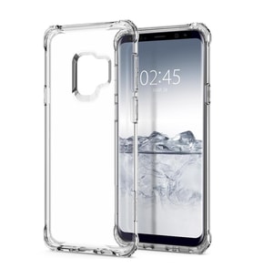 Spigen Galaxy S9 ile Uyumlu Kılıf Rugged Crystal