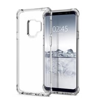 Spigen Galaxy S9 ile Uyumlu Kılıf Rugged Crystal