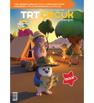 TRT Çocuk Dergi Şubat 2026