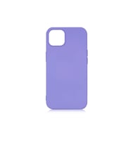 Apple iPhone 14 Plus Uyumlu Kılıf Zore LSR Lansman Kapak (Lila)