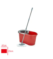MR. PRATİC MOP SET TEMİZLİK SETİ SMILE DÖNERLİ VİLEDA 16LT.