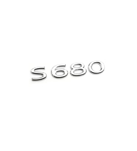 MERCEDES S680 UYUMLU KROM YAZI W223