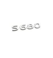 MERCEDES S680 UYUMLU KROM YAZI W223