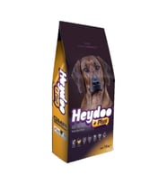 Plus Köpek Maması (Siyah)