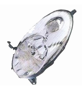 NISSAN MICRA ÖN FAR SOL 03-05 NIS10MI018 26060AX700