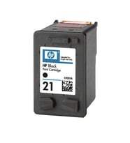 Hp 21-C9351A Siyah Kartuş