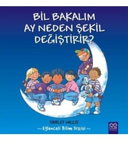 Bil Bakalım Ay Neden Şekil Değiştirir?