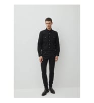 Mavi James Lux Antrasit Erkek Jean Pantolon M0042487866