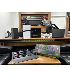 Razer BlackWidow V3 RGB Green Switch Kablolu Mekanik Oyuncu Klavyesi (İKİNCİ EL)