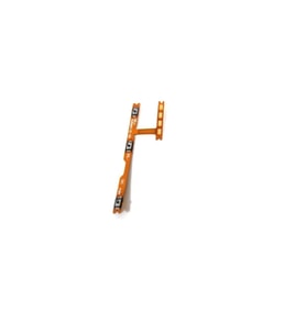 Pocophone M4 5G İle Uyumlu Güç Açma Kapama Ses Açma Kısma Flex On Of