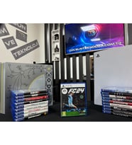 Fifa Fc 24 Ps5 Oyun CD’si (İKİNCİ EL)