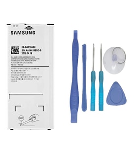 Samsung Galaxy A5 - 2106 - SM-A510 Uyumlu Pil Sıfır - Servis + TAMİR SETİ