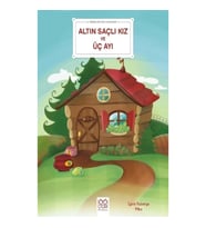 Bebekler İçin Klasikler – Altın Saçlı Kız ve Üç Ayı