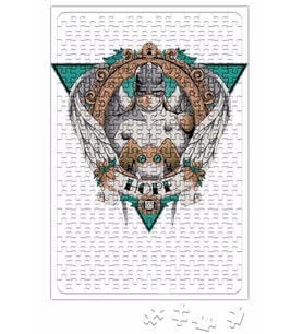 Angemon Hope Puzzle 240 Parça Yapboz