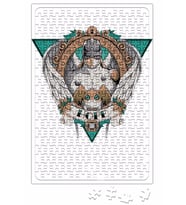 Angemon Hope Puzzle 240 Parça Yapboz
