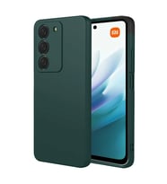 Xiaomi Redmi 15 4G First Silikon - Koyu Yeşil
