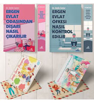 Ergen Evlat Psikolojisi 2’li Set -2