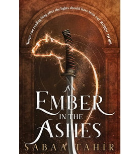 An Ember In The Ashes (Ember Quartet, Band 1): Book 1 (Krem)