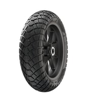 Kuba Brilliant 125 Pro Ön Lastik 3.50-10 SC500 Winter Grip Tubeless Scooter Kış Lastiği